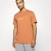 Nike Performance Herren TEE PRO - T-Shirt Print - Orange