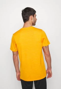 Nike Performance Herren SUPERSET - Sport T-shirt - Kumquat/black -Angebote Nike Store c3d0addface64894b377a8eb1f632f5a