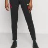 Nike Performance Damen STRIKE21 PANT - Jogginghose - Black/siren Red/green Strike
