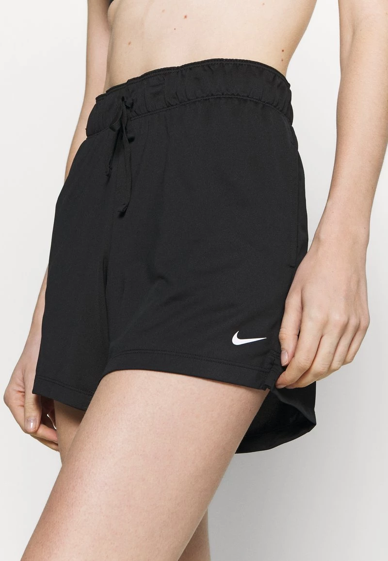 Nike Performance ATTACK - Kurze Sporthose - Black/white | Damen 6 Nike Performance ATTACK - Kurze Sporthose - Black/white | Damen – Bild 6