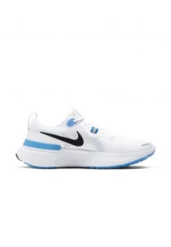 Nike Performance REACT MILER - Laufschuh Neutral - White/photo Blue/black | Herren -Angebote Nike Store c423145ae33541eb9b059c355cfd5431