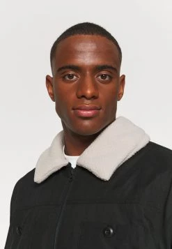 Nike Performance Herren LEBRON JAMES PROTECT - Trainingsjacke - Black/pearl White -Angebote Nike Store c442cf6b32ed47318f2b0cca5465738e