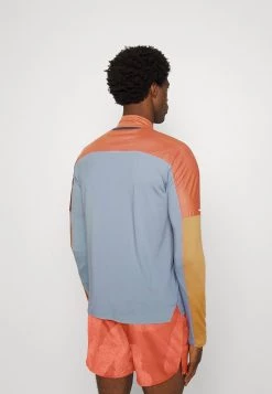 Nike Performance Herren TRAIL - Langarmshirt - Ashen Slate/dark Russet/wheat -Angebote Nike Store c4533d59059e4944b945f0be024615c7