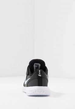 Nike Performance REVOLUTION 5 UNISEX - Laufschuh Neutral - Black/white/anthracite -Angebote Nike Store c45e1fb5c8f5478b8e87b145269c8886