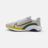 Nike Performance Herren ZOOMX SUPERREP SURGE - Trainingsschuh - Grey Fog/dark Smoke Grey/bright Citron/hasta/white