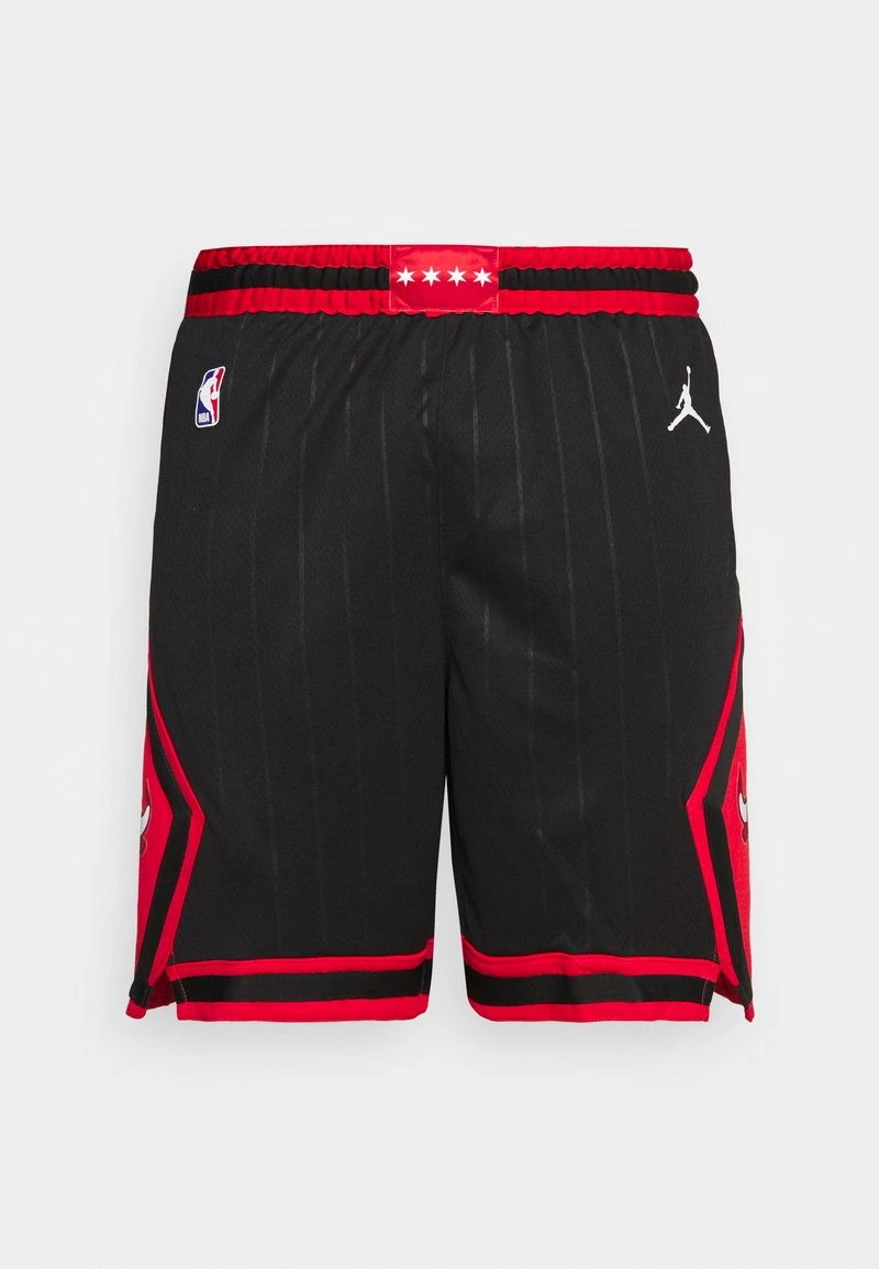 Nike Performance NBA CHICAGO BULLS STATEMENT SWINGMAN - Vereinsmannschaften - Black/university Red/white | Herren 4 Nike Performance NBA CHICAGO BULLS STATEMENT SWINGMAN - Vereinsmannschaften - Black/university Red/white | Herren – Bild 4