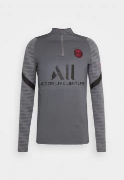 Nike Performance Herren PARIS ST. GERMAIN - Langarmshirt - Dark Grey/black/siren Red -Angebote Nike Store c4821bbe84514ab6be8bcd81f1375641