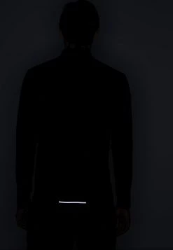 Nike Performance Herren Sport T-shirt - Black/reflective Silver -Angebote Nike Store c4b0f36d20f7462293458d9e7d879be8