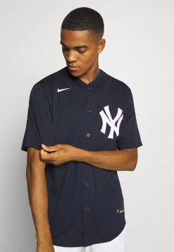 Nike Performance MLB NEW YORK YANKEES OFFICIAL REPLICA HOME - Vereinsmannschaften - Team Dark Navy | Herren -Angebote Nike Store c4db40f3054f4a7faf53c89f0b991d9f