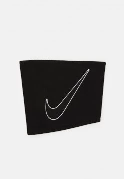 Nike Performance NECKWARMER - Schlauchschal - Black/white | Unisex