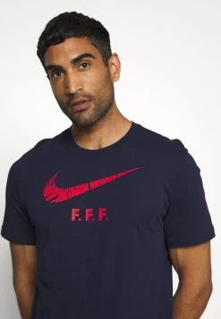 Nike Performance Herren FRANKREICH - Nationalmannschaft - Blackened Blue -Angebote Nike Store c4faa761579a4238977e204acf3aece0