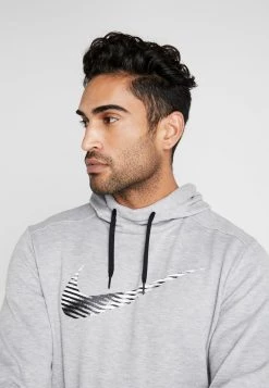 Nike Performance DRY HOODIE - Kapuzenpullover - Grey Heather | Herren 9 Nike Performance DRY HOODIE - Kapuzenpullover - Grey Heather | Herren -Angebote Nike Store c51a8772f20c4db3b91d7596abca2200
