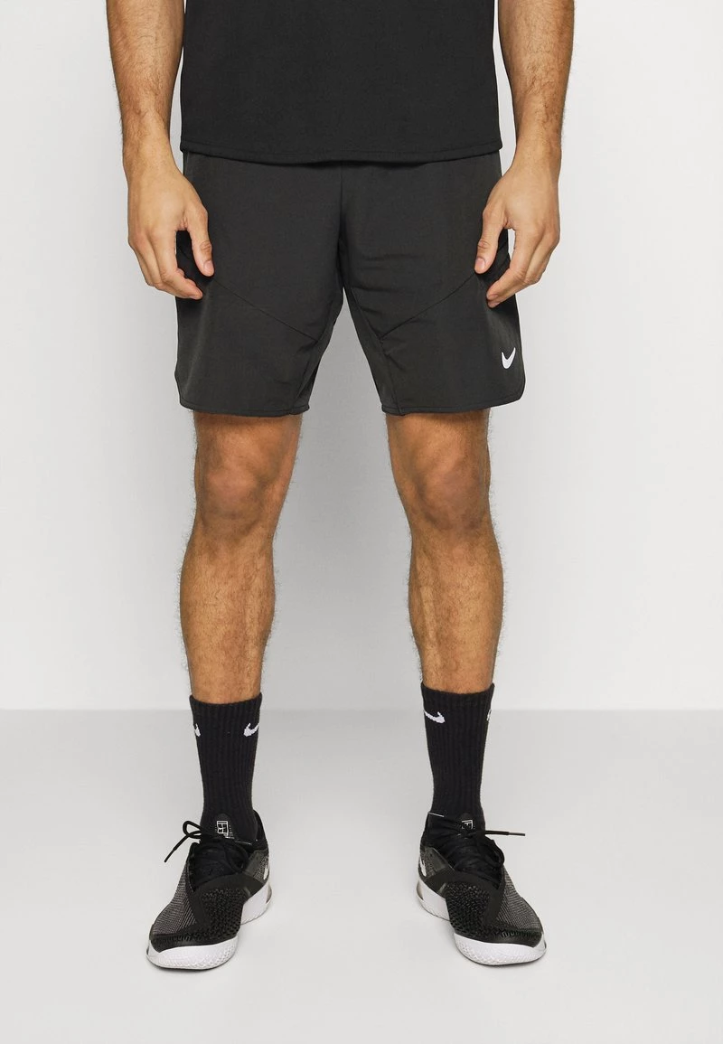 Nike Performance ADVANTAGE SHORT - Kurze Sporthose - Black/white | Herren 1 Nike Performance ADVANTAGE SHORT - Kurze Sporthose - Black/white | Herren