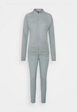 Nike Performance Damen ACADEMY TRACKSUIT - Trainingsanzug - Light Pumice/white -Angebote Nike Store c53b74e6f8694d8c92a6b813255f1d20