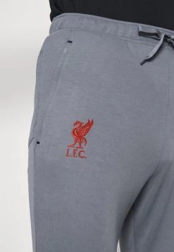 Nike Performance LIVERPOOL FC TRAVEL - Vereinsmannschaften - Smoke Grey/chrome Yellow/rush Red | Herren -Angebote Nike Store c561999e54194defa28178856c53014e