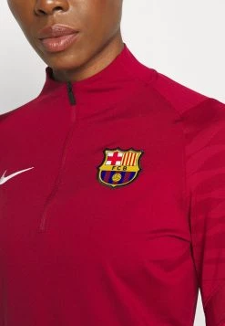 Nike Performance Damen FC BARCELONA - Langarmshirt - Noble Red/pale Ivory -Angebote Nike Store c570e7b0276b4da2be64f94dd84e944f