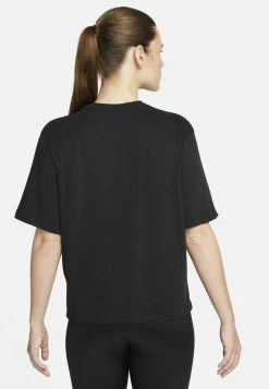 Nike Performance Damen T-Shirt Print - Black -Angebote Nike Store c5716772529c4470b7ffdab119a660c9