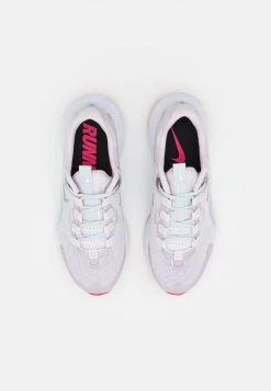 Nike Performance Damen REACT ESCAPE - Laufschuh Neutral - Venice/amethyst Ash/doll/aura/siren Red -Angebote Nike Store c57e4c1d48d74273962dda19412d96a5