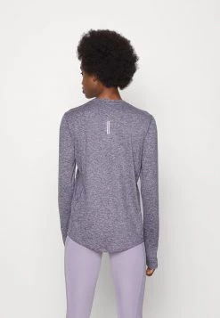 Nike Performance Damen ELEMENT CREW - Langarmshirt - Cave Purple/indigo Haze -Angebote Nike Store c58935a0331c4f72ae9bce553dcd7364
