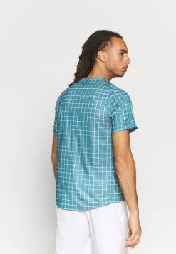 Nike Performance Herren T-Shirt Print - Riftblue/white -Angebote Nike Store c5914006595048279d3c154eaa2f927a