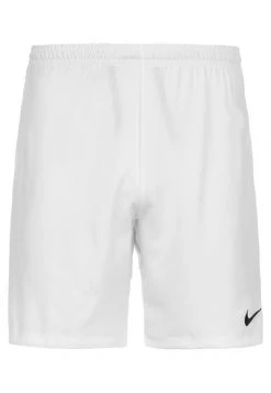 Nike Performance Herren LASER - Kurze Sporthose - White/black