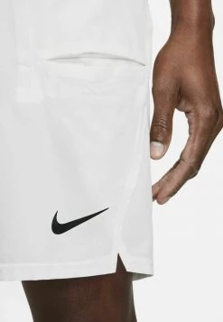 Nike Performance Herren Kurze Sporthose - White/white/black -Angebote Nike Store c60860c17a8242759f8229f38db26ed8