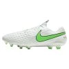 Nike Performance Herren Fußballschuh Nocken - Platinum Tint Rage Green