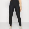 Nike Performance Damen ONE - Tights - Black