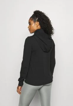 Nike Performance Nike Yoga Fleece-Hoodie Mit Durchgehendem Reißverschluss Für Damen - Sweatjacke - Black/dark Smoke Grey -Angebote Nike Store c6177c80bcab4012acc1e078a9e1b561