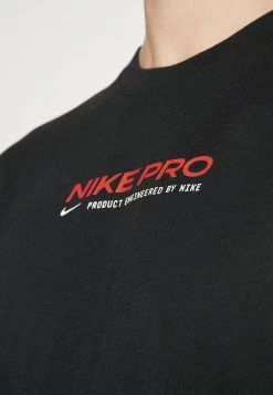 Nike Performance TEE PRO - Sport T-shirt - Black | Herren -Angebote Nike Store c61cdc593f7b42c69fa3f12d7d1f5482