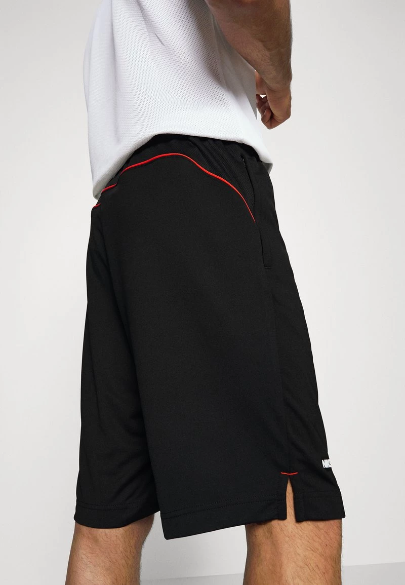 Nike Performance Herren LIBERO SHORT - Kurze Sporthose - Black/habanero Red/white 5 Nike Performance Herren LIBERO SHORT - Kurze Sporthose - Black/habanero Red/white – Bild 5