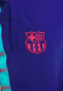 Nike Performance Herren FC BARCELONA PANT TAPE - Vereinsmannschaften - Deep Royal Blue/oracle Aqua -Angebote Nike Store c63b2fbed3144ee3a73614ec000cc6d8