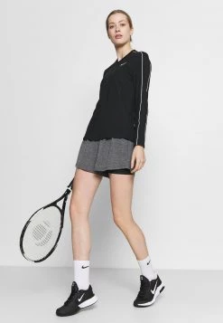 Nike Performance Damen Kurze Sporthose - Black Heather/black/white 11 Nike Performance Damen Kurze Sporthose - Black Heather/black/white -Angebote Nike Store c64b8de54cee4d97bd7119052d7573fb