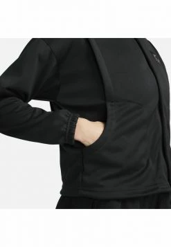Nike Performance Damen RETRO FLY-BASKETBALLJ - Trainingsjacke - Black Black -Angebote Nike Store c64fd5e0072a4f2a843d022906cb883d
