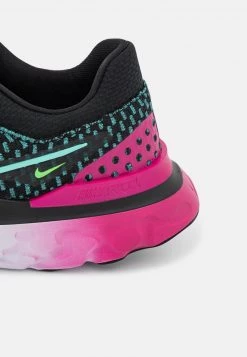 Nike Performance Damen REACT INFINITY RUN FK 3 - Laufschuh Neutral - Black/dynamic Turquoise/pink Prime/washed Teal/ash Green/green Strike -Angebote Nike Store c6623f457c244d7389d3fe720a571b5c