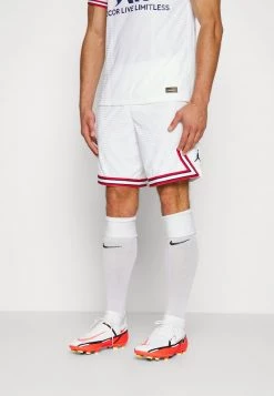 Nike Performance Herren PARIS ST GERMAIN MATCH SHORT - Kurze Sporthose - White/midnight Navy