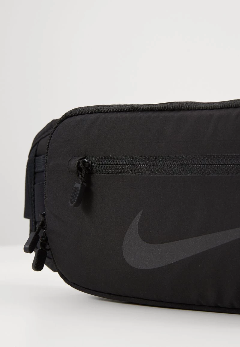 Nike Performance Unisex RUN HIP PACK - Gürteltasche - Black/black/black 3 Nike Performance Unisex RUN HIP PACK - Gürteltasche - Black/black/black – Bild 3