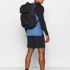Nike Performance UTILITY SPEED UNISEX - Tourenrucksack - Black/enigma Stone