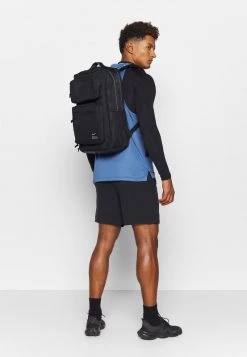 Nike Performance UTILITY SPEED UNISEX - Tourenrucksack - Black/enigma Stone