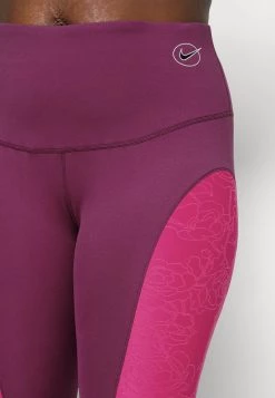 Nike Performance PLUS - Tights - Sangria/active Pink | Damen -Angebote Nike Store c7006f01554c4194af690d05e26cf142