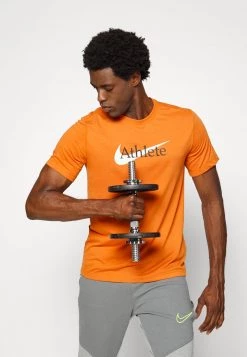 Nike Performance TEE ATHLETE - T-Shirt Print - Sport Spice | Herren -Angebote Nike Store c701803e511b48e99a8869e41ae56f4b