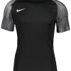Nike Performance T-Shirt Print - Schwarzweiss | Herren