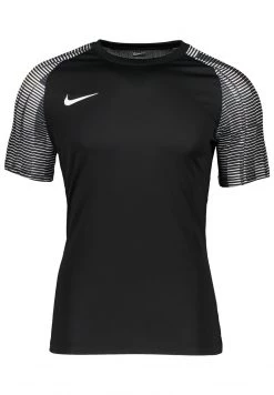 Nike Performance T-Shirt Print - Schwarzweiss | Herren