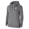 Nike Performance Kapuzenpullover - Grau | Damen