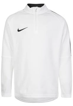Nike Performance Unisex DRY ACADEMY 18 DRILL - Langarmshirt - White
