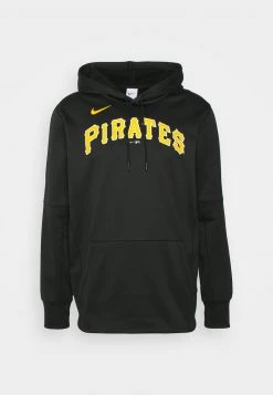 Nike Performance Herren MLB PITTSBURGH PIRATES WORDMARK THERMA - Vereinsmannschaften - Black -Angebote Nike Store c73fecee34774613b04f536807f1c53d