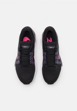 Nike Performance Damen AIR ZOOM VOMERO - Laufschuh Neutral - Black/hyper Pink/cave Purple/light Smoke Grey/white/lilac -Angebote Nike Store c7595af16f70460493df93dbe2fa5d19