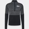 Nike Performance Herren Laufjacke - Iron Grey/black/reflective Silver