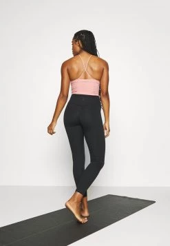 Nike Performance Damen THE YOGA - Tights - Black -Angebote Nike Store c77b2210a6144f5f9dfa73efad357075