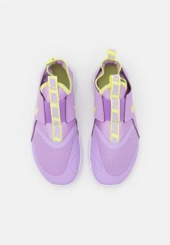 Nike Performance FLEX RUNNER UNISEX - Laufschuh Neutral - Lilac/light Lemon Twist -Angebote Nike Store c784e983bfdf4233b1dc993cc0946f7b